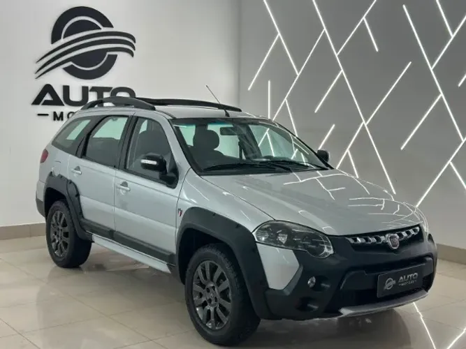 Fiat Palio Weekend Adventure Locker 1.8 Flex 2018