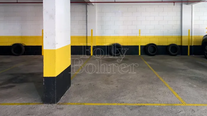 Vaga de garagem no Centro - Nova Friburgo