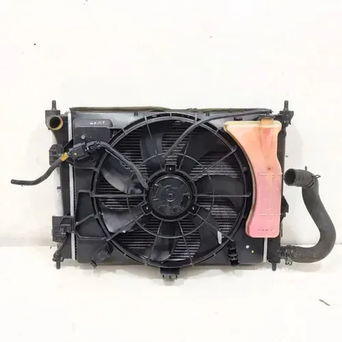 Kit Radiador Hb20 1.0 3cc 2013 2019 253101rxxx C/ar