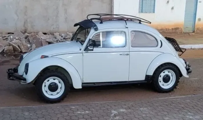 Volkswagen Fusca 1300 1977