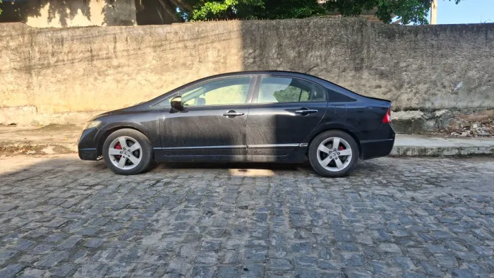 Honda Civic Sedan EXS 1.8/1.8 Flex 16V Aut. 4P 2009
