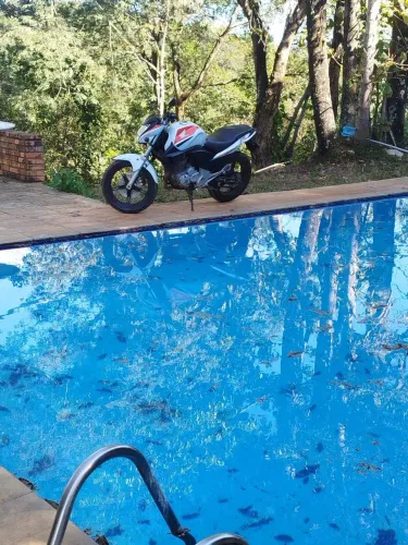 Troca em outra moto com minha volta