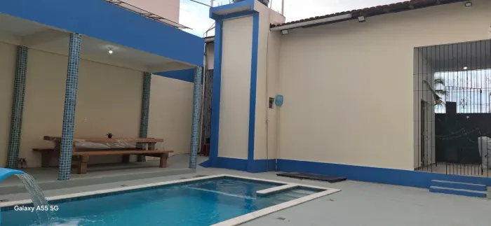 Aluguel casa Salinas