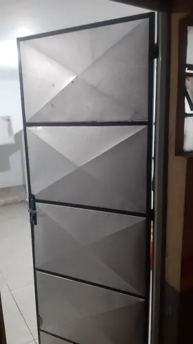 Porta sob medida