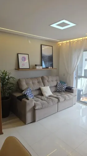 Lindo AP de 90 M2, com varanda gourmet