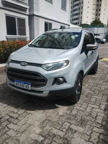 Ford Ecosport Freestyle 2.0 16V 4WD Flex 5P 2014