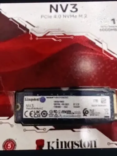NVMe NV3 Kingston 1TB