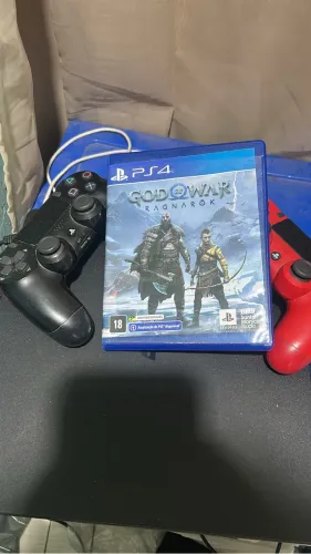 Playstation 4 PS4 1TB 2 MANETES 