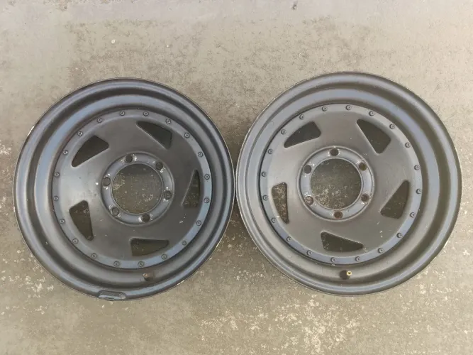 Vendo rodas da D10 D20 S10 etc.