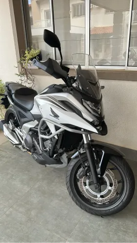 Nc 750x dct