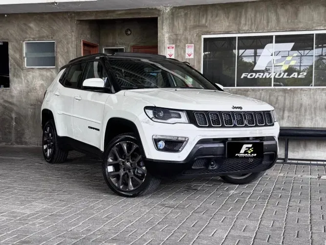 Jeep Compass S 2.0 4X4 TB 16V Diesel Aut. 2021