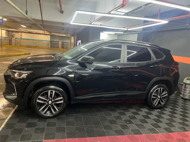 Chevrolet Tracker LT 1.0 Turbo 12V Flex AUT 2025