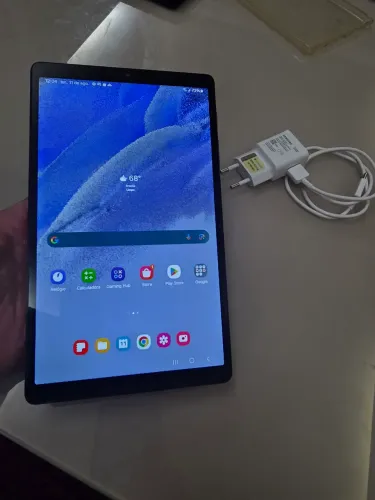 Tab A7 Lite 8.7 polegadas, com entrada para Chip.