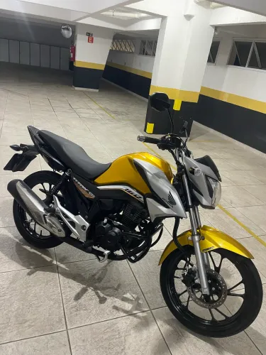 Honda TITAN Edição 40 anos Limitada