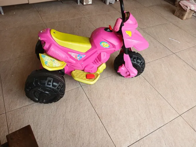 Moto infantil