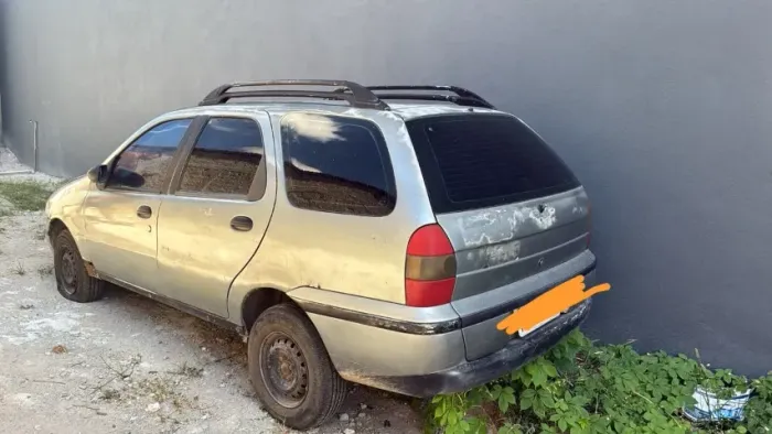 Fiat Palio Weekend 1.0 6-marchas 1999