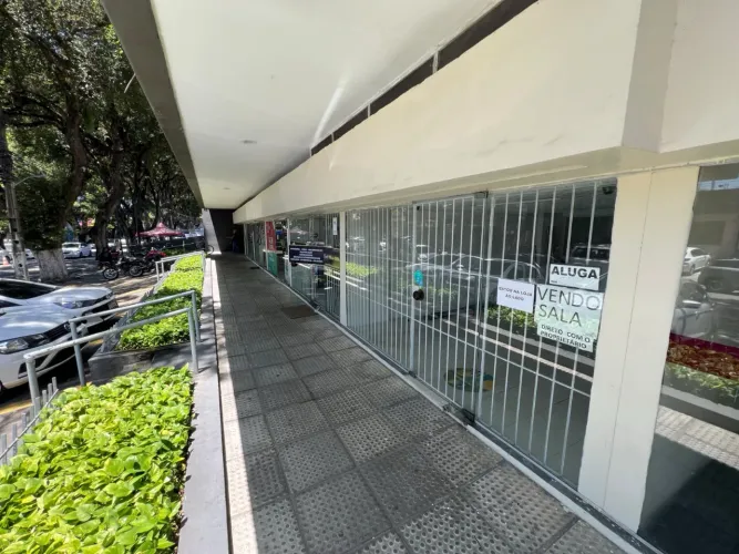 Loja Comercial Térrea em Excelente Localização 25m2 na Suassuna