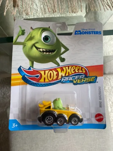 Hot Wheels Racerverse Mike Wazowski Monstros S.A