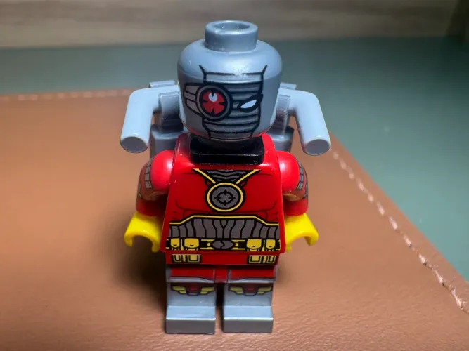 LEGO DC Comics Pistoleiro Deadshot - Set 76053 - sh0259