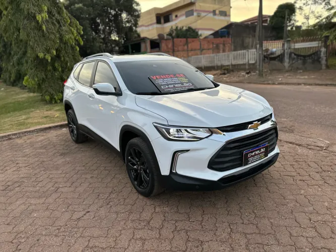 Chevrolet Tracker Premier 1.2 Turbo 12V Flex AUT 2023