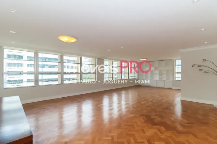 Apartamento 04 dorm 02 suites 300m a venda em Higienopolis