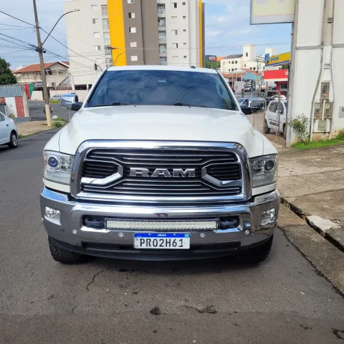 Ram 2500 Laramie 6.7 TDI CD 4X4 Diesel 2018