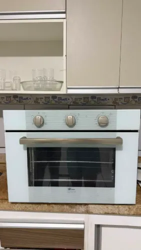 Forno elétrico Fischer