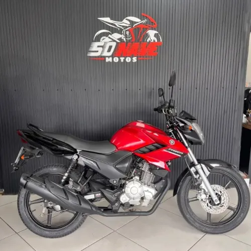 Yamaha YS 150 Fazer Ed/flex 2014