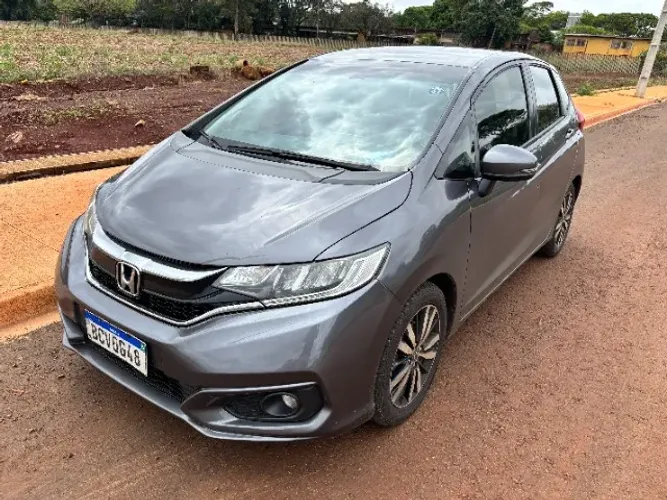Honda Fit EXL 1.5 Flex/flexone 16V 5P AUT 2019