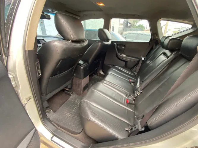 Nissan Murano SE 3.5 V6 24V 231cv AUT 2007