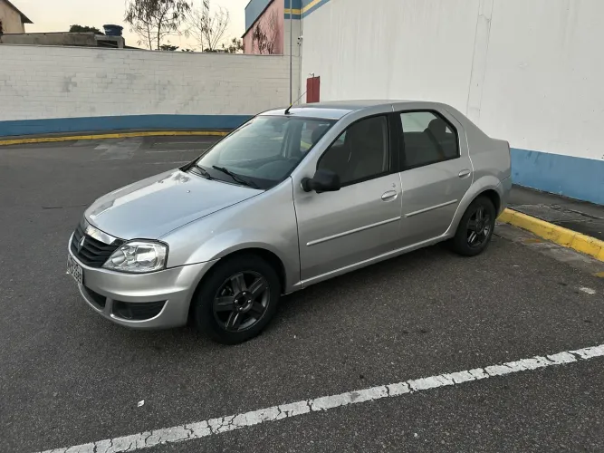 Renault Logan Expres./exp. UP Hi-flex 1.0 16V 4P 2012