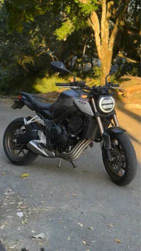 CB 650R 20/20