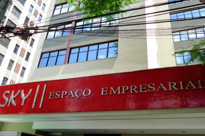 Excelente sala comercial no centro
