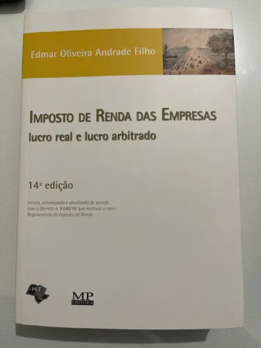 Imposto de Renda Das Empresas