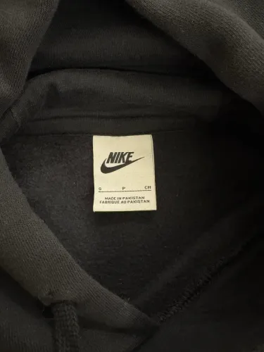 Moletom original Nike unissex preto