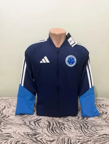 Jaqueta Cruzeiro Apresentação - 2026