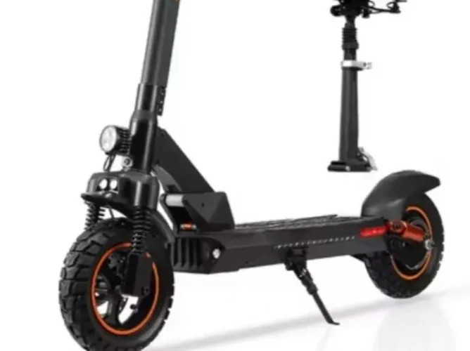 Patinet eletrônica escoote M4 600w bateria 48v 12AP autonomia 40km velocidade 45km