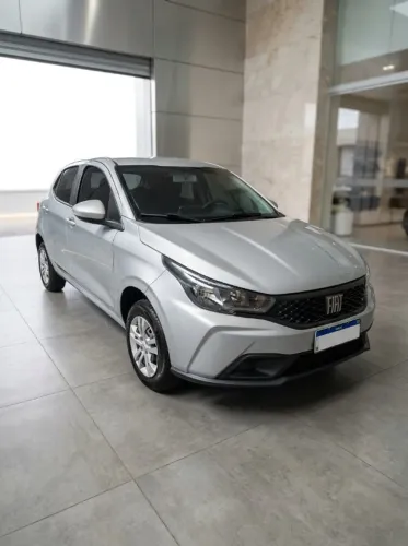 Fiat Argo 1.0 6V Flex. 2023