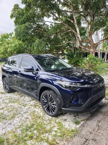 Toyota Corolla Cross XRX 1.8 16V Aut.(híbrido) 2025