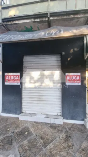 SALÃO COMERCIAL, 24M² - JARDIM CERVEZÃO, RIO CLARO/SP