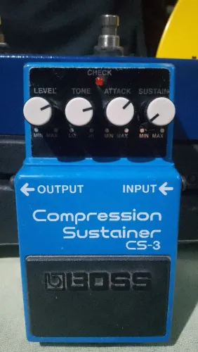Pedal boss cs3