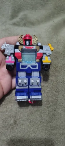 megazord power rangers Bandai 1998