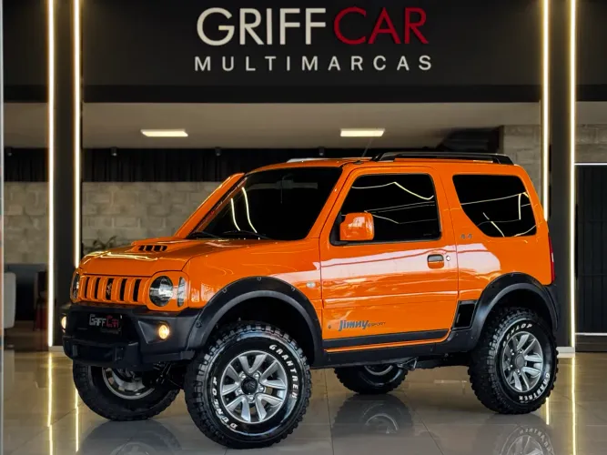 Suzuki Jimny 4sport/ 4work 1.3 16V 2019