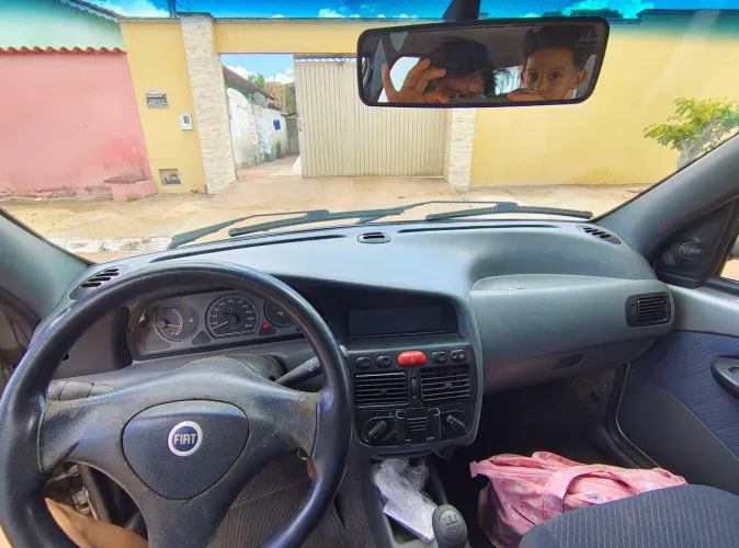 Fiat Palio 1.0/ Trofeo 1.0 Fire/ Fire Flex 4P 2003
