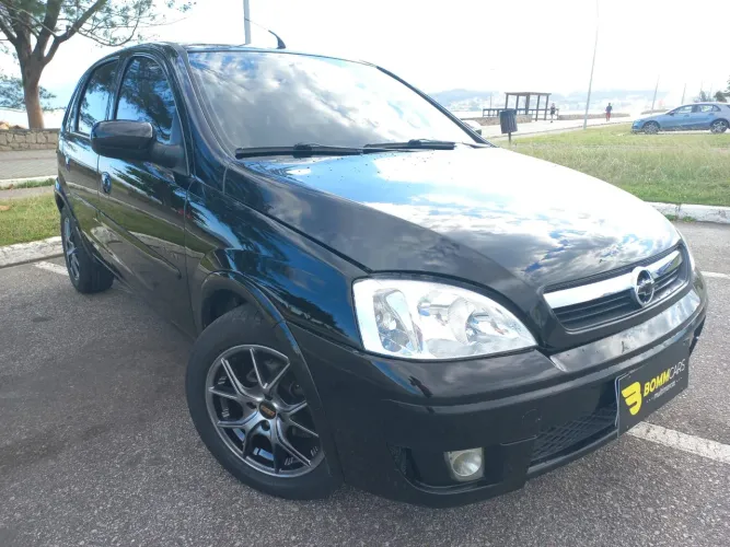 Chevrolet Corsa Hat. Premium 1.4 8V Econoflex 5P 2008