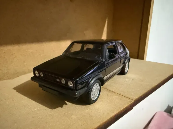 Miniaturas carro