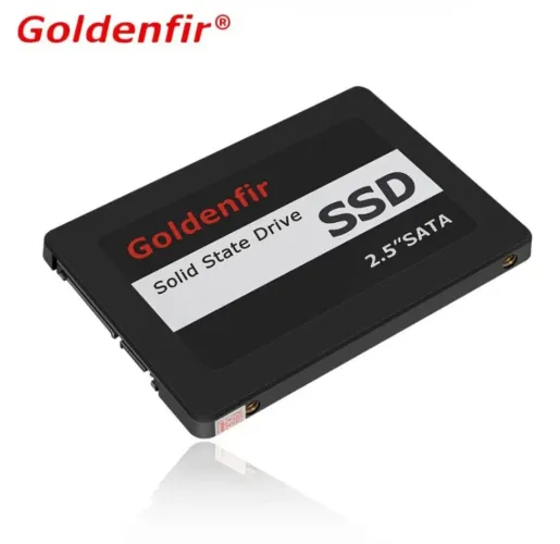 SSD novo de 512