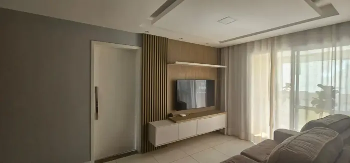 BS Imobiliária Vende !!  Excelente apartamento com 3 dormitorios, 1 suite, 1 banheiro soci
