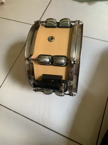 Caixa RMV 10 pol - Bateria