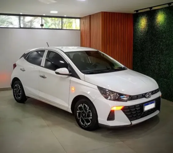 Hyundai HB20 Sense 1.0 Flex 12V MEC 2023